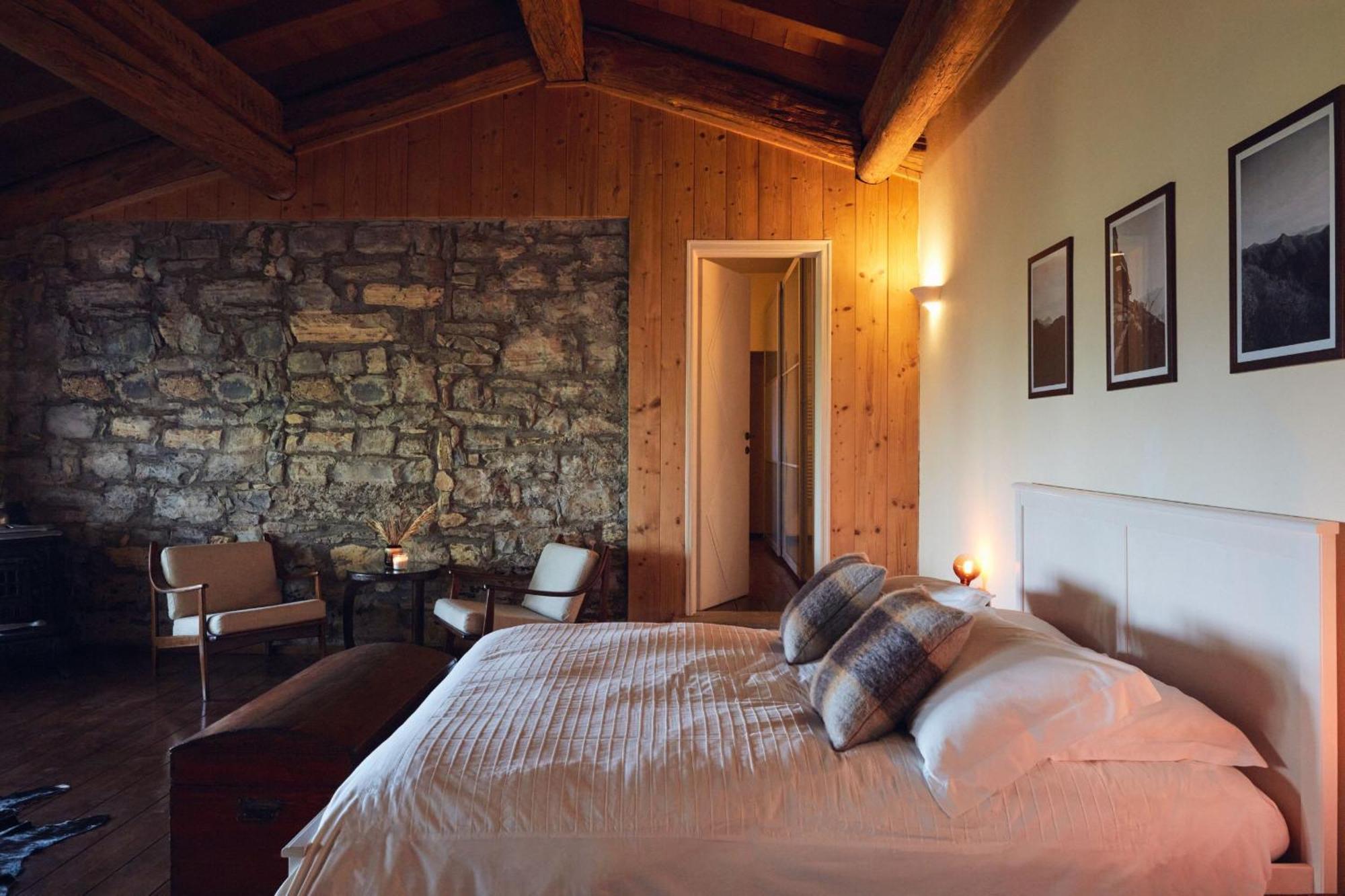 Villa Dimora Ca' Bossi Cernobbio Esterno foto