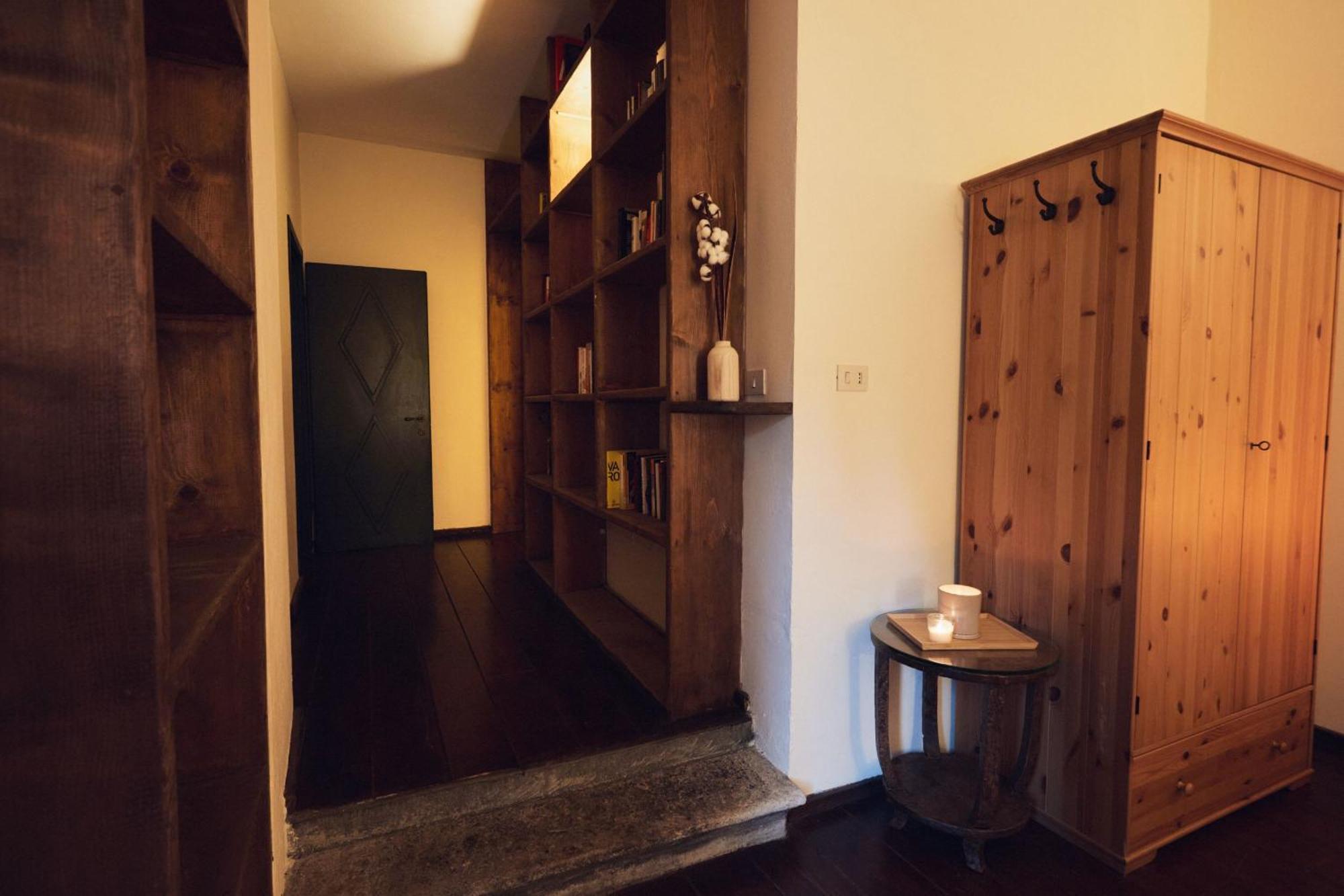 Villa Dimora Ca' Bossi Cernobbio Esterno foto