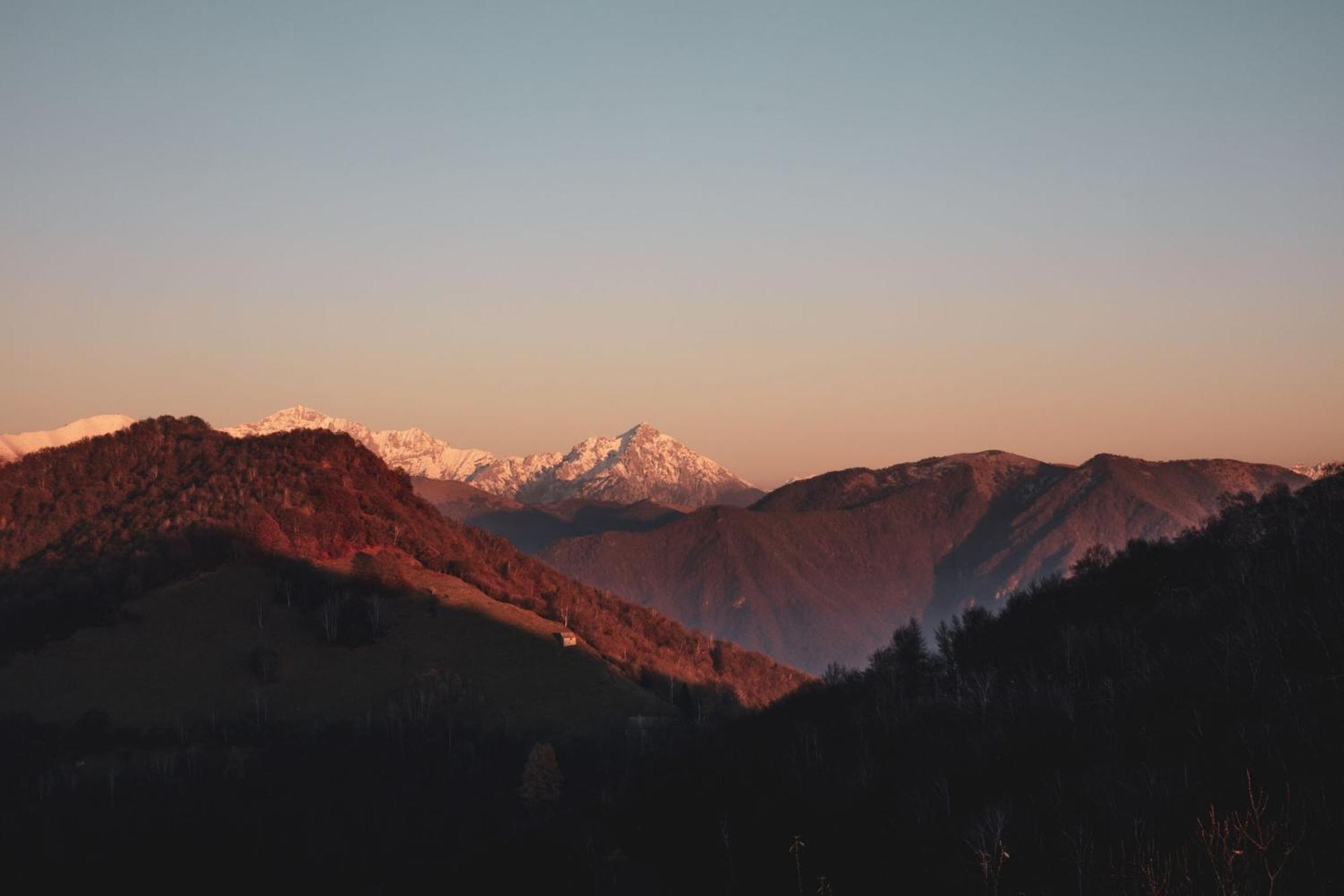 Villa Dimora Ca' Bossi Cernobbio Esterno foto